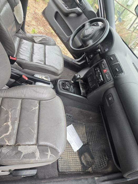Ауди А3  1.9tdi  110к.с НА ЧАСТИ