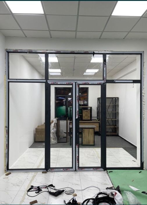 Акфа Engelberk окна и двери замер доставка и установка  бесплатно