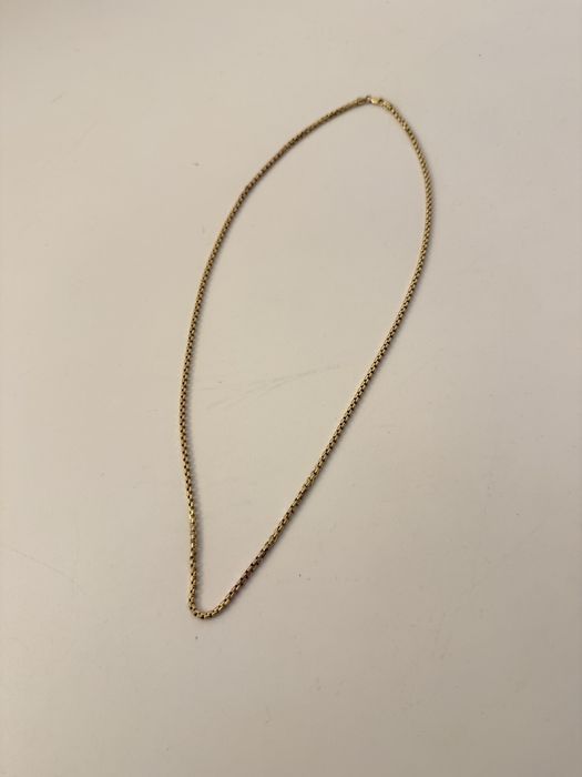 Lant de aur 14k, 8 grame