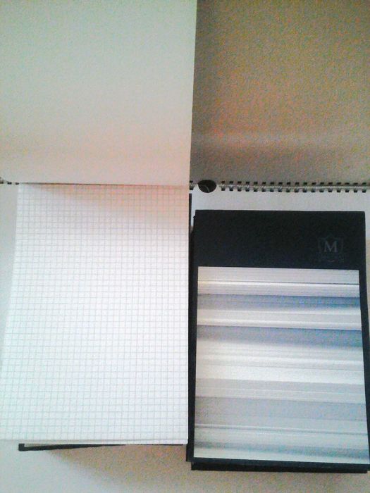 20 тефтера размер А 5