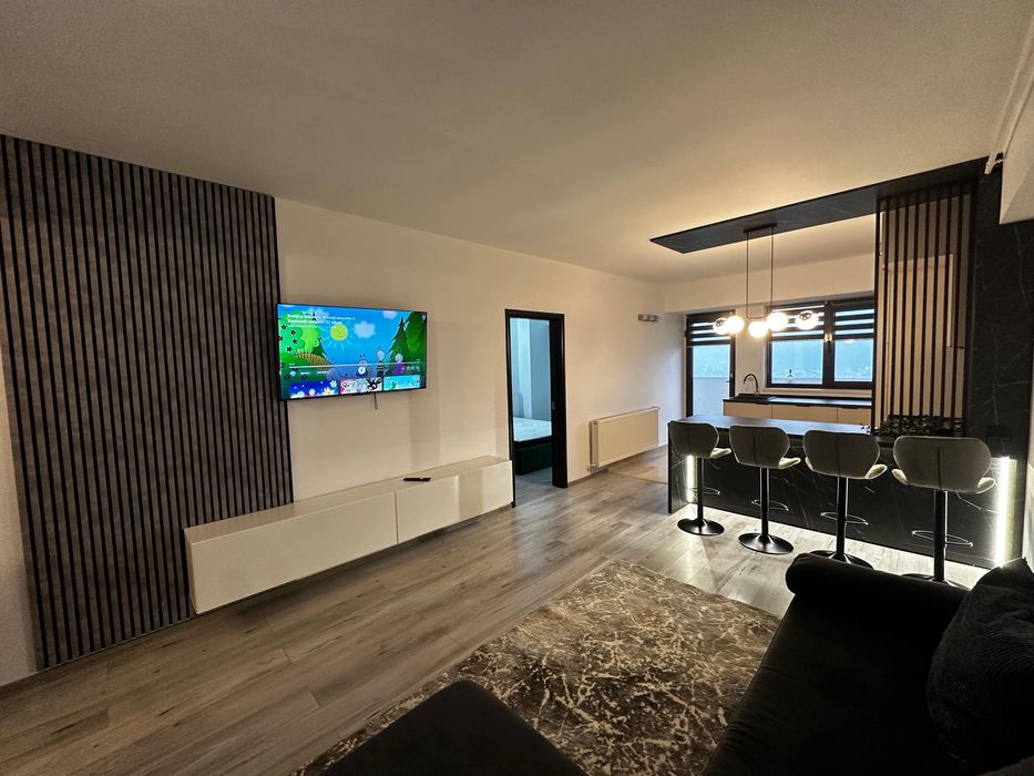 Apartament 3 camere, 72 mp, proaspat renovat si total utilat.