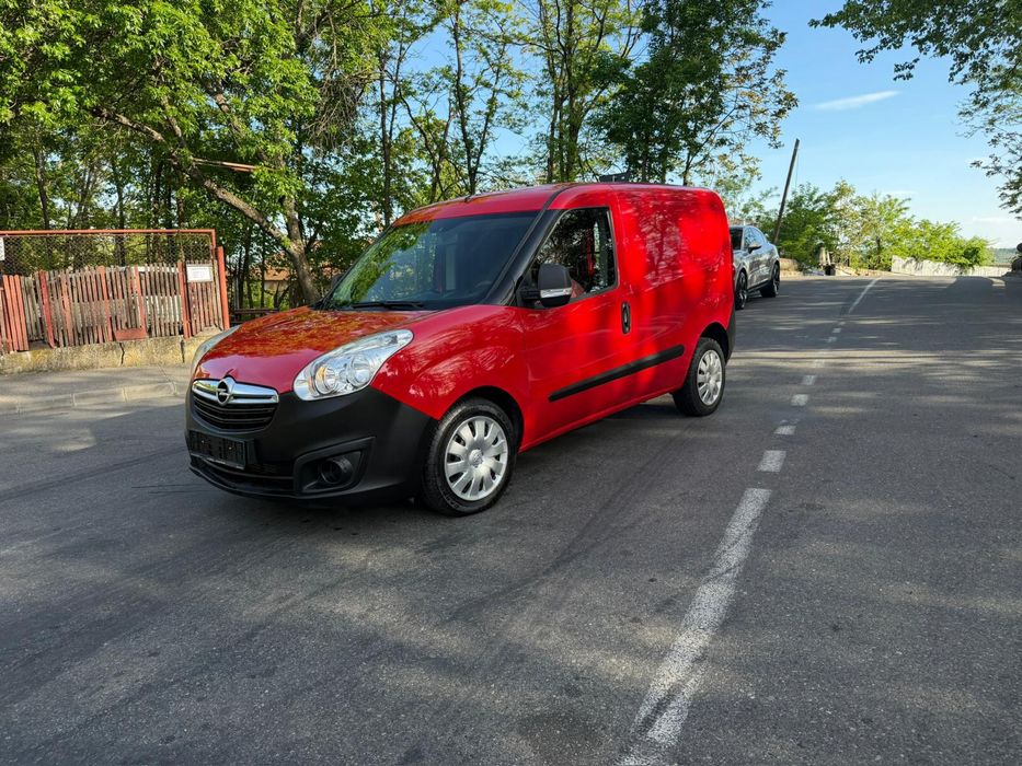 Opel Combo 1.3 Cdti 2014