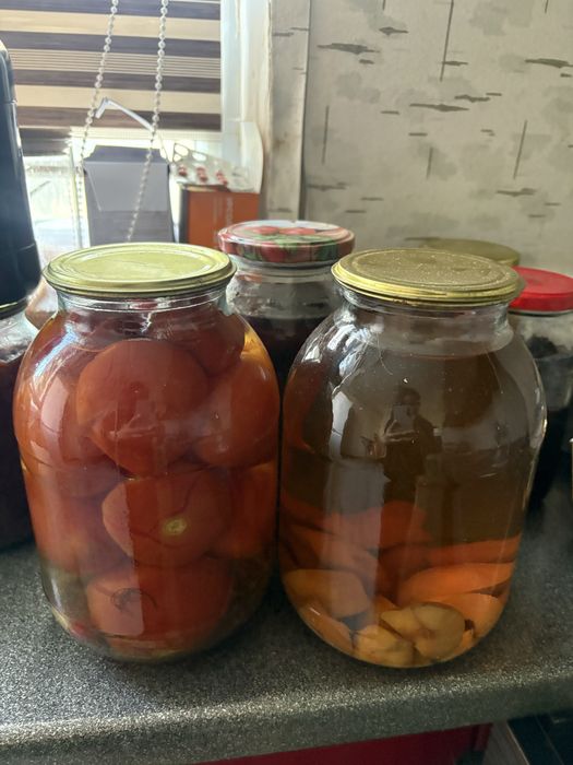 Варенье сок маринованный помидор