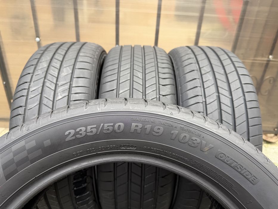 Anvelope 235 50 19