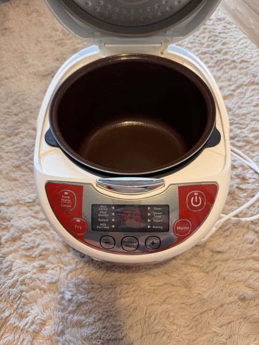 Мултикукър Tefal Fuzzy Logic