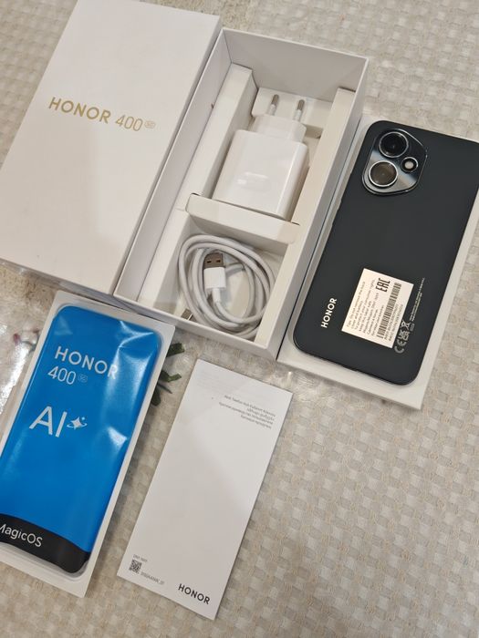 Honor 400 5g 256gb yengide