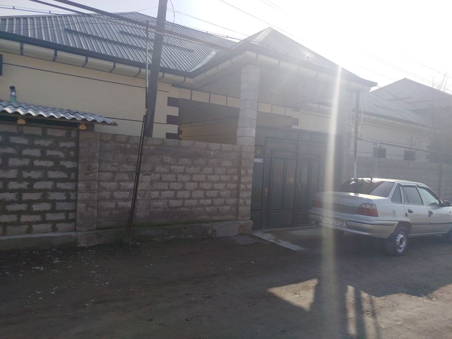 Дом продаётся новостроенный