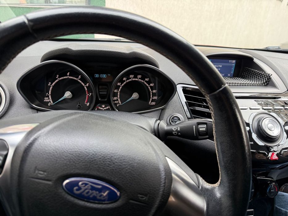 FORD Fiesta 2017 — imagine 5