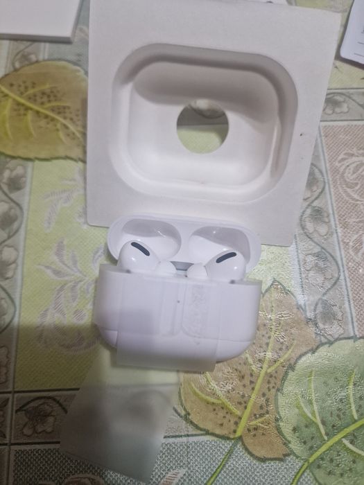 Airpods pro, новые
