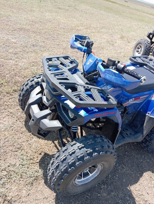 Продам Квадро 125