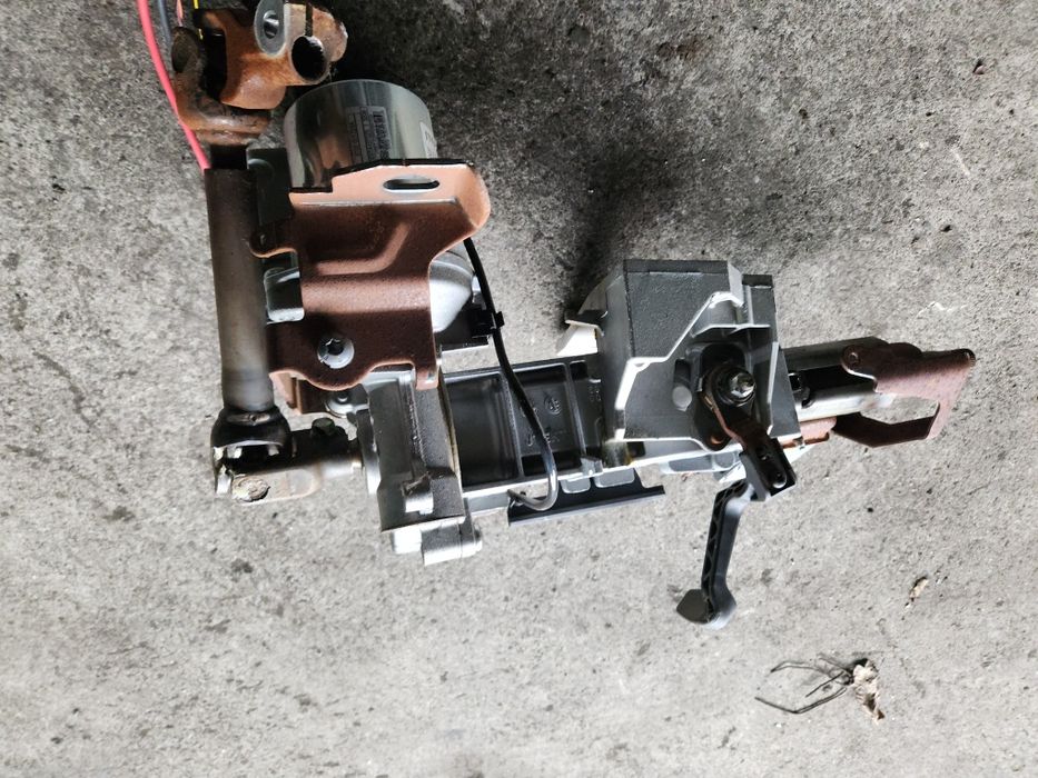 Електроyсилвател за волан за Renault Capture