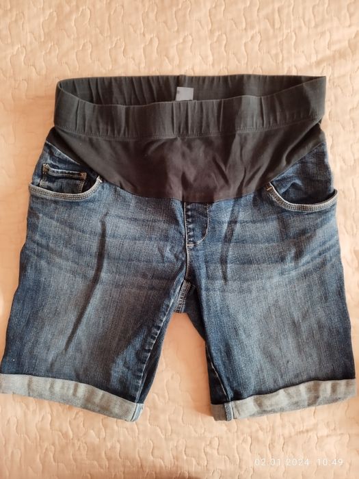 Къси панталонки за бременни - 2 бр.