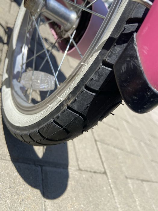 Bicicleta copii cu roti de 16”
