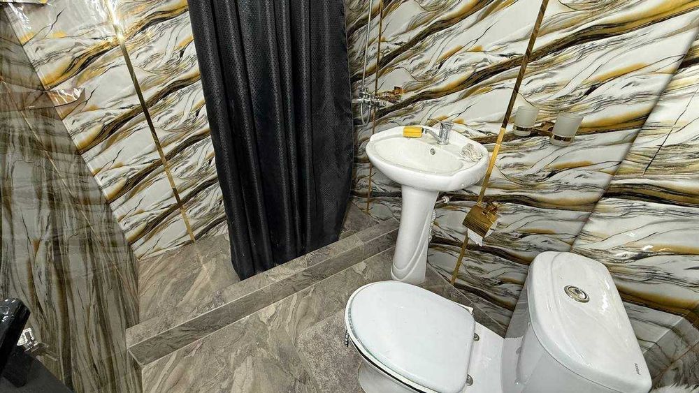 Киргили  Рухсор радио 1 қаватда 2 хонали квартира сотилади.ID: 1608