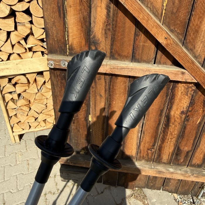 Bețe trekking Leki