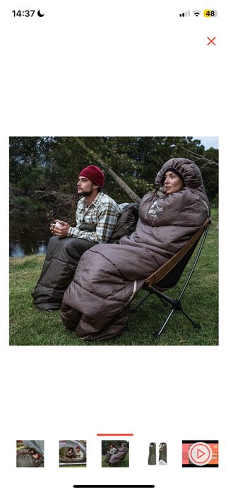 Спальный мешок/походный