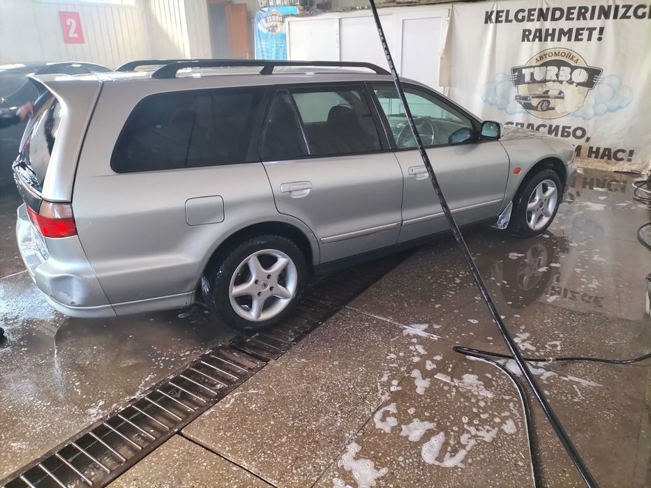 Продам авто митсубиси легнум