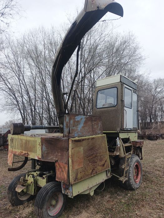 Комбайн форшрит марал