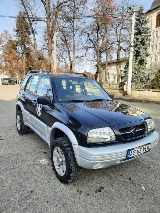Suzuki grand vitara GPL/ schimb