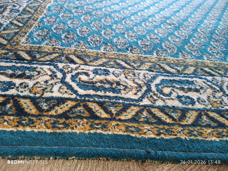 Продаю ковер шерсть советский