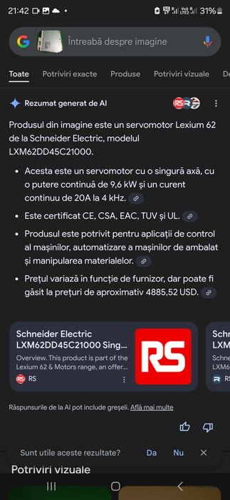 Schneider Automatizări