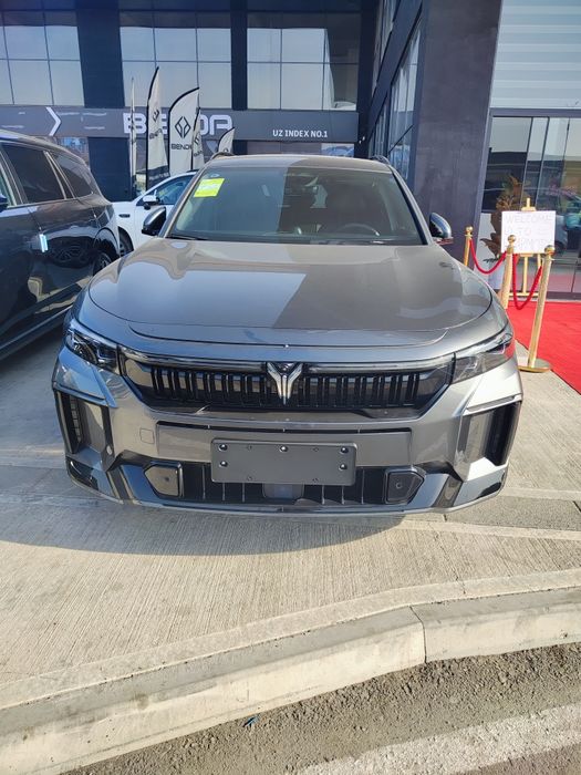 Voyah Free Apollo Tech 25x25