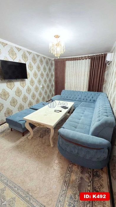 Predasgirdan 3x xonali kvartira Arzon narxda sotiladi K492