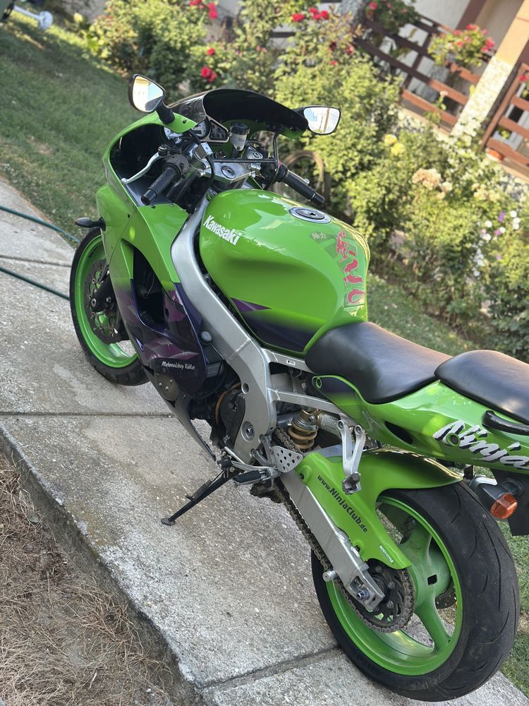 kawasaki zx9 • Anunturi gratuite • OLX.ro