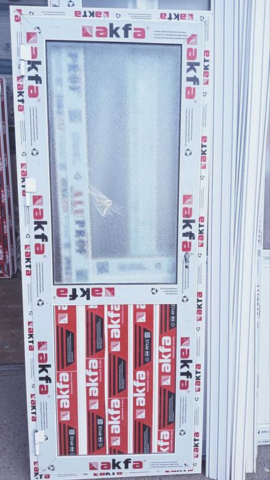 Sifatli eshik va romlar: AKFA, ALUPROF, SYSTEM.../O'lchash bepul