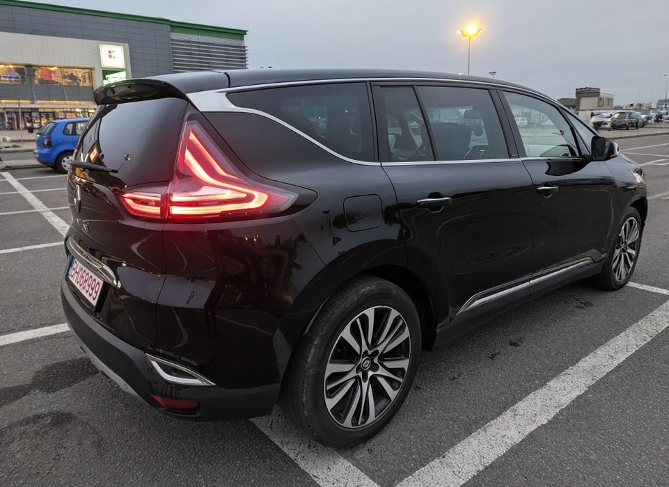 Vand Renault Espace Initiale Paris