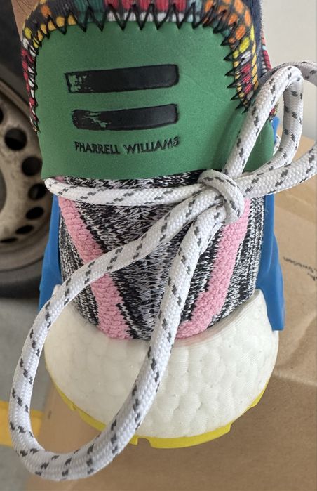 Adidas Pharrell Williams