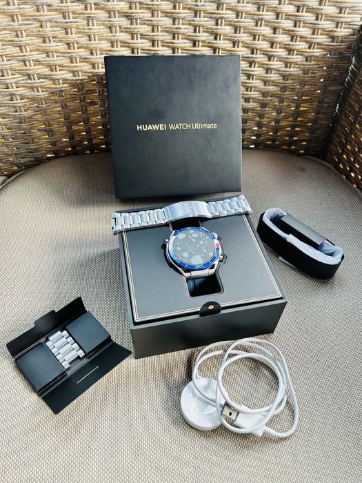 Smartwatch Huawei Watch Ultimate 1 marime 48mm