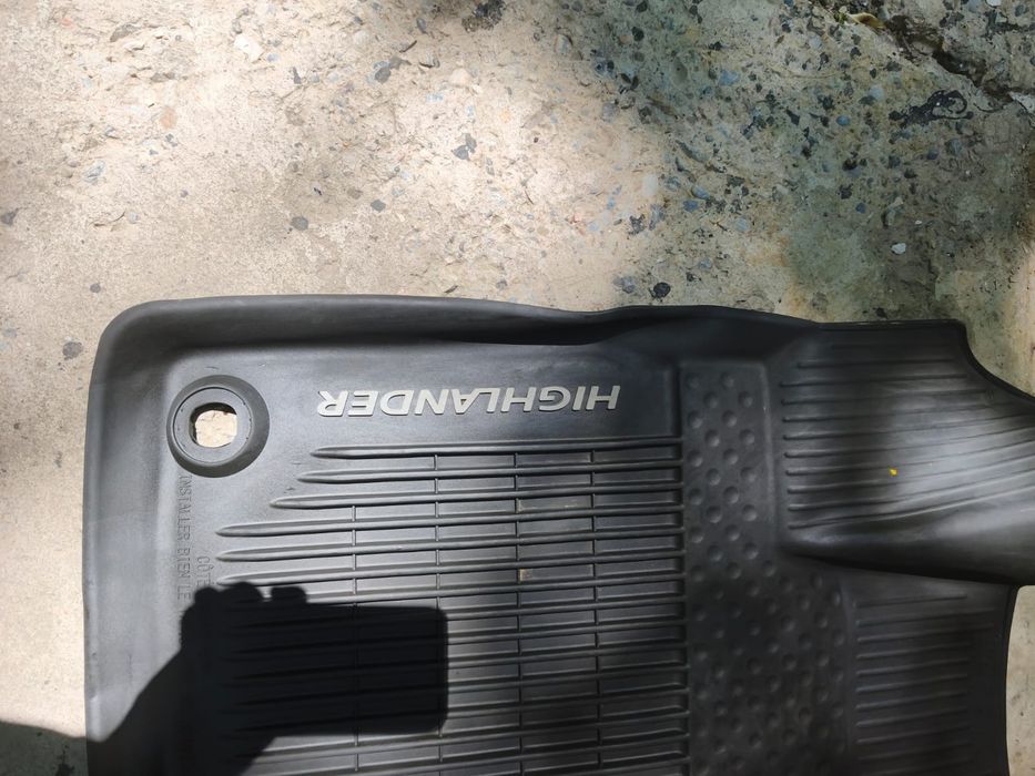Highlander Полики