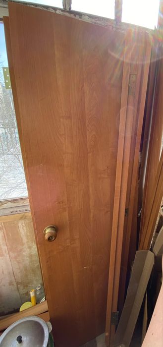 Межкомнатные двери