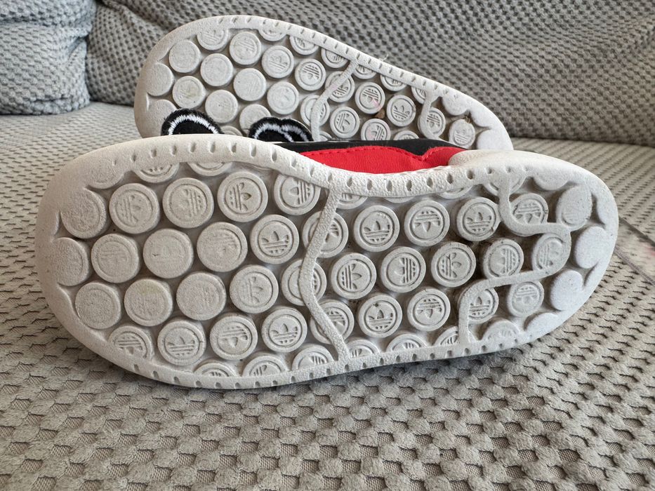 Адидас 26 номер 16,5 стелка