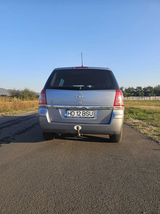 Opel Zafira 1,8-2008 Benzină