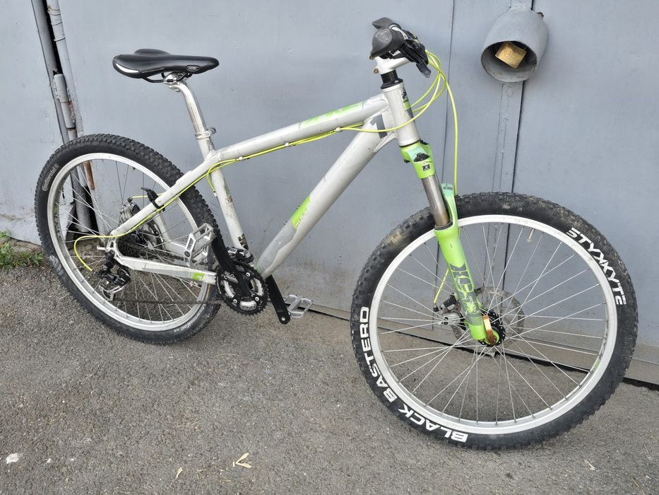 Bulls Devilzone 1 MTB 26" | Cadru Aluminiu |