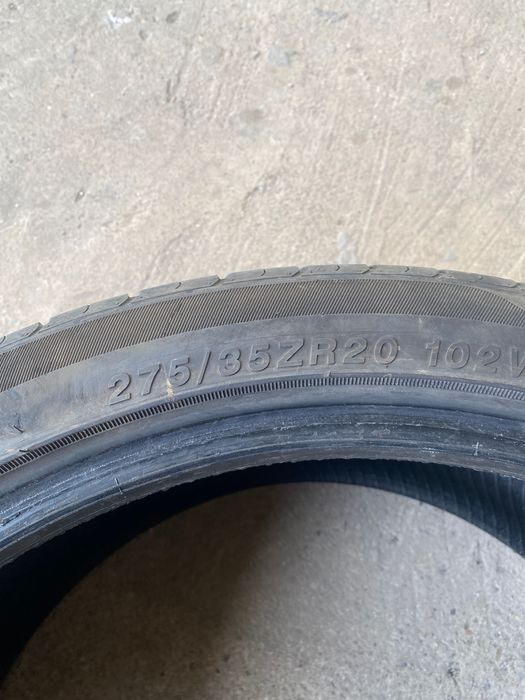 Продавам Гума 275/40/20