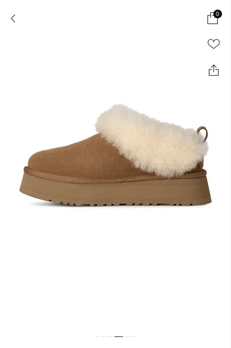 UGG боти, цвят камел