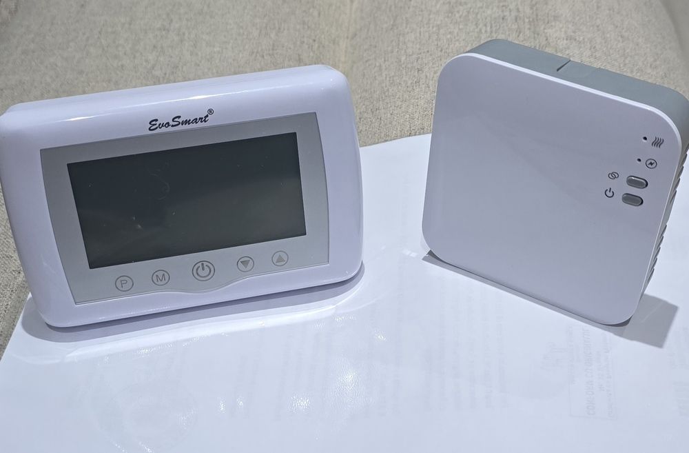 Cronotermostat Evo smart