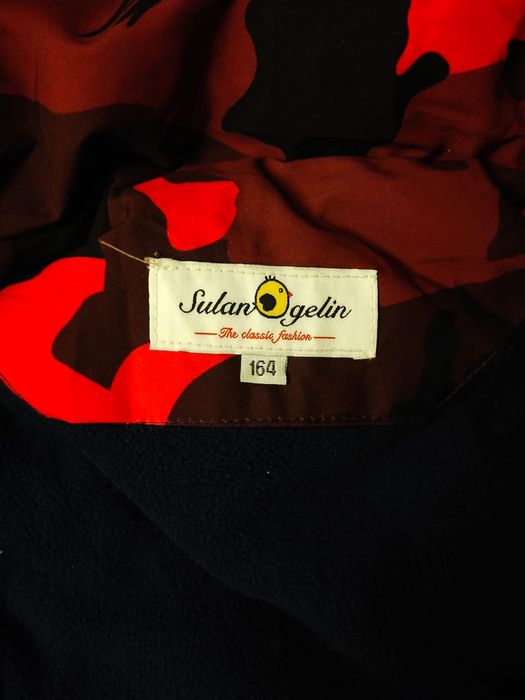 куртка зима на мальчика