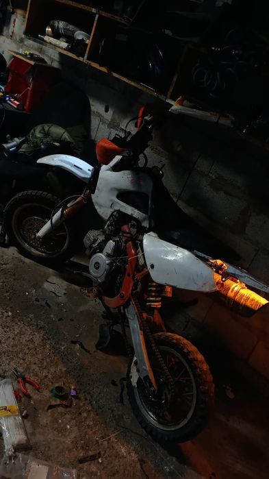 Продам Пит байк бсе 110 механика ка