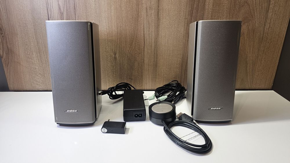 Мониторни колони Bose Companion 20 Multimedia system