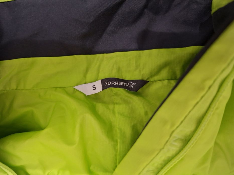 Norrona falketind Primaloft 60-Ориг.Дамско яке