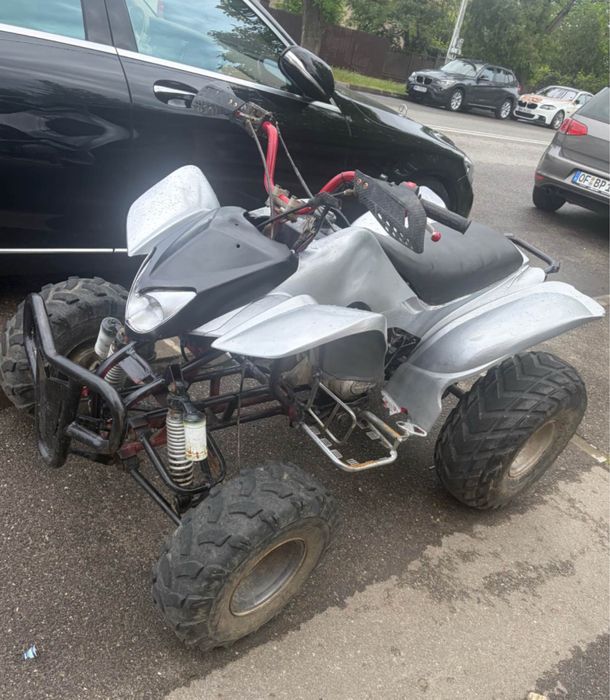 Vand Atv 250 cc.