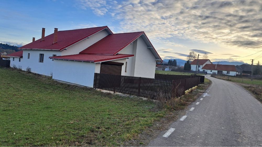 Casă de vânzare în localitatea Întorsura Buzăului