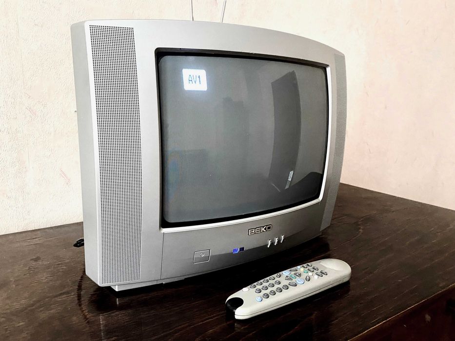 РАЗПРОДАЖБА - 19.99€. Телевизор - BEKO NR-14 K39 – TXS 14-CRT-TV