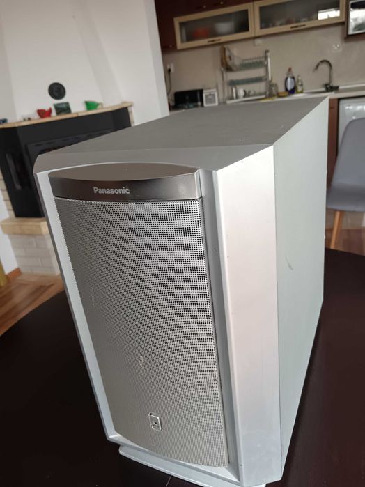 Домашно кино Panasonic SA-HT870 на части