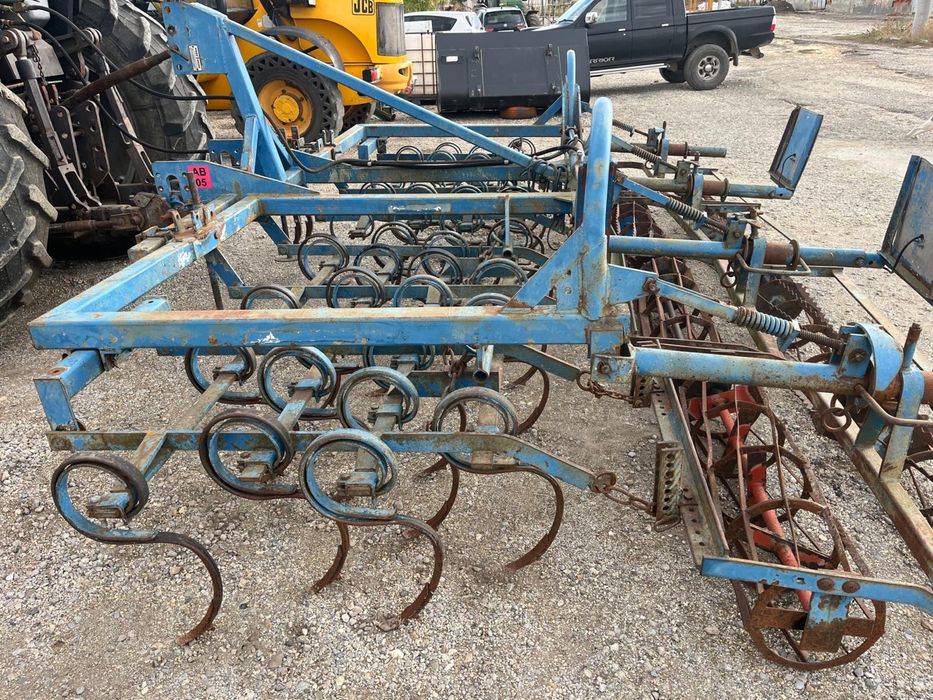 Култиватор RabeWerk – 4,20 м работна ширина