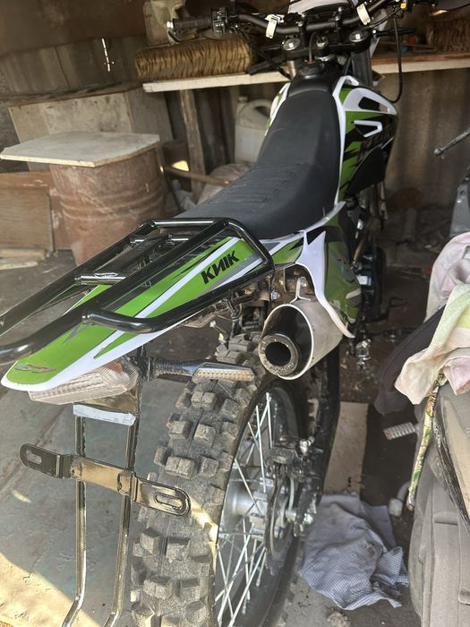 Эндуро 300 см.куб